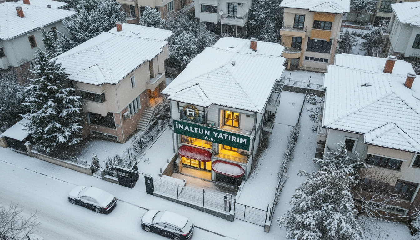 İnaltun Binası 3