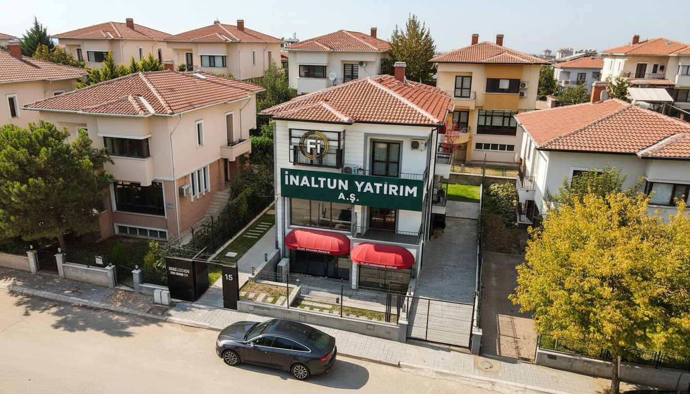 İnaltun Binası 4
